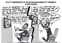 Caricature : Donisen Donald / Liberté10