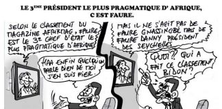 Caricature : Donisen Donald / Liberté10