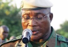 Colonel Bitala Madjoulba