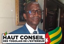 M. Kodzovi ATITSO, président du Haut Conseil des Togolais de l’Extérieur | © DR