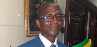 M. Kodzovi ATITSO, président du Haut Conseil des Togolais de l’Extérieur | © DR
