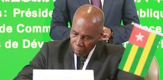 Samuel Ekué Mivedor, DG Togo Invest