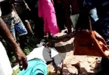 Togo/Grave accident à Tsévié ce matin : seul un enfant de 4 ans s’en est sorti vivant